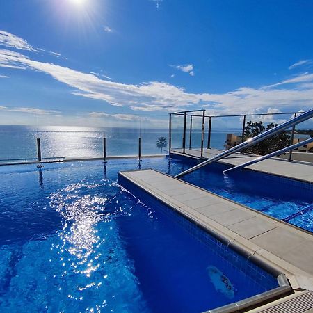 Appartement Luxury Duplex Infinity Pool Ehhouse à Estepona Extérieur photo