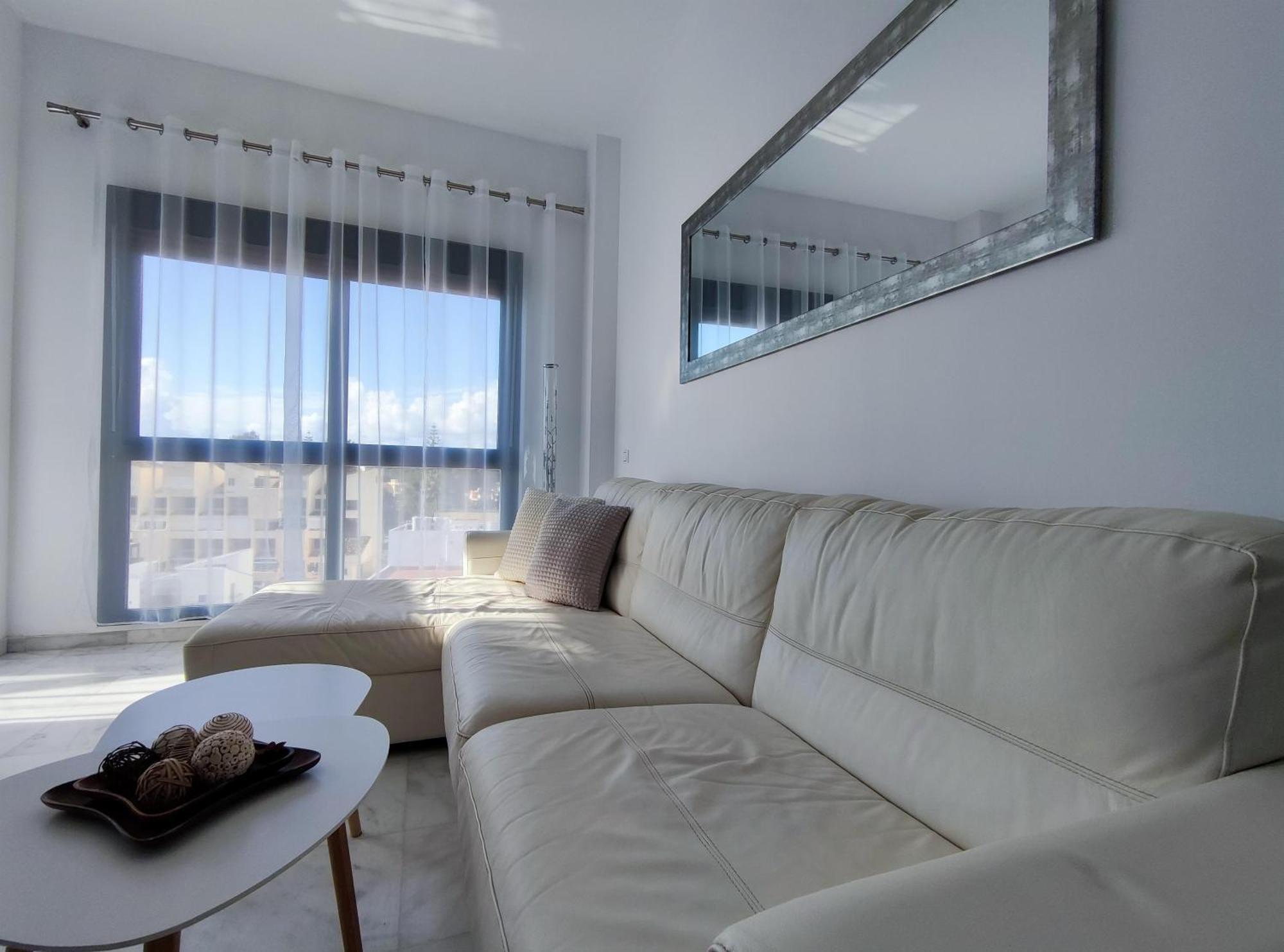 Appartement Luxury Duplex Infinity Pool Ehhouse à Estepona Extérieur photo