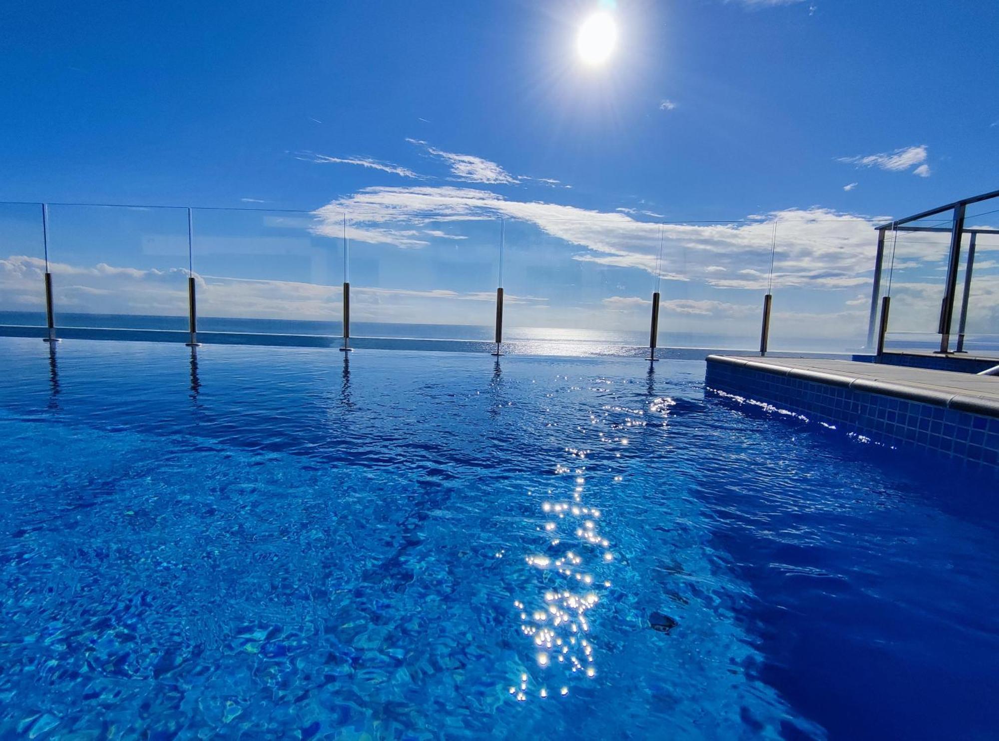 Appartement Luxury Duplex Infinity Pool Ehhouse à Estepona Extérieur photo